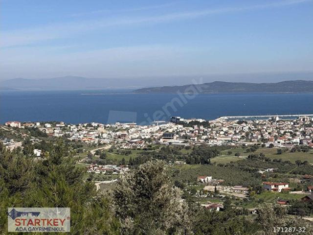 Mordoğan Mahallesi, Karaburun içerisinde satılık Arsa
