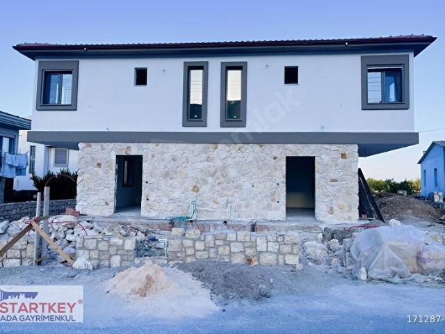 Mordoğan Mahallesi, Karaburun içerisinde satılık Villa