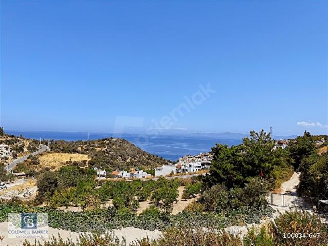 Karaburun, İzmir içerisinde satılık Arsa