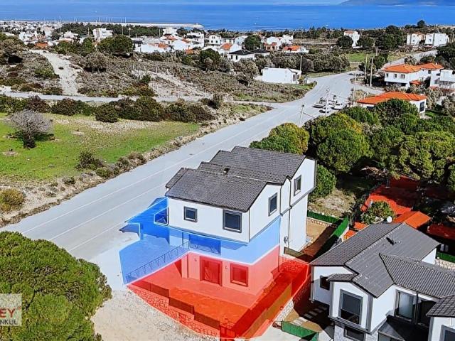 Karaburun, İzmir içerisinde satılık mülk