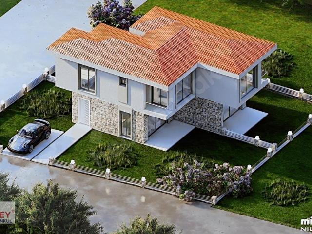 Karaburun, İzmir içerisinde satılık Villa