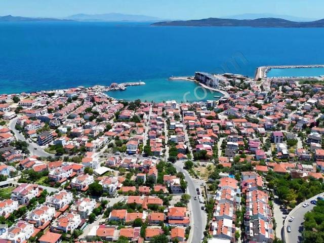 Karaburun, İzmir içerisinde satılık Villa