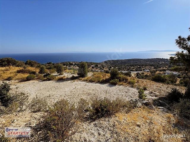 Karaburun, İzmir içerisinde satılık Arsa