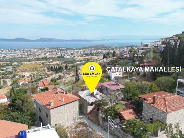Karaburun, İzmir içerisinde satılık Villa