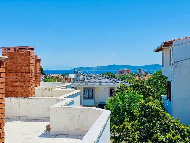 Karaburun, İzmir içerisinde satılık Villa