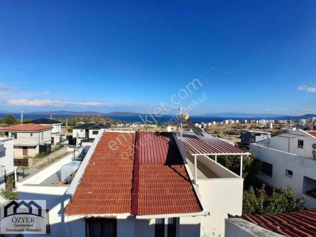 Karaburun, İzmir içerisinde satılık Villa