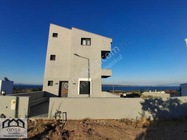 Karaburun, İzmir içerisinde satılık Villa