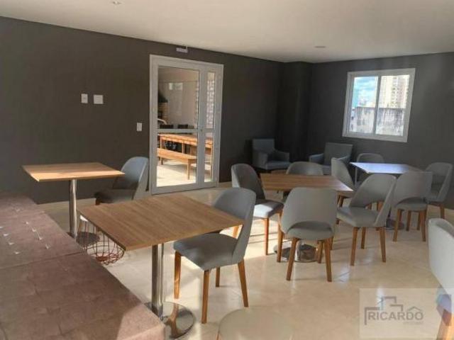Apartamento venda em Parque Continental I, Guarulhos