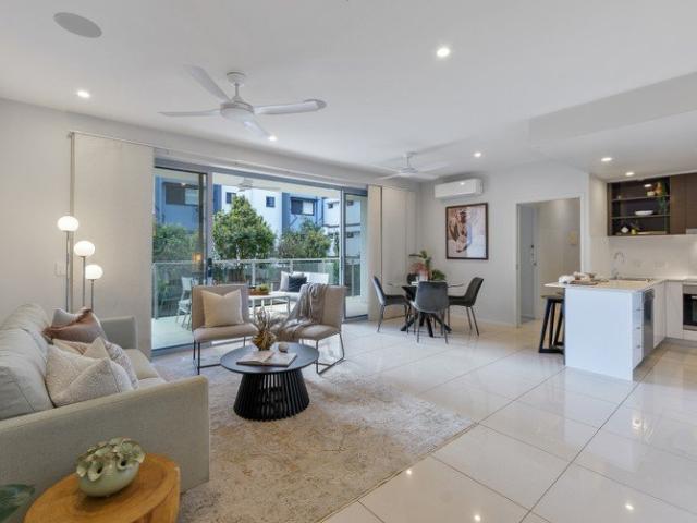Apartment for sale in Lutwyche, Greater Brisbane
