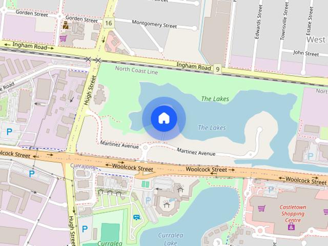 Townhouse for rent in West End, Townsville