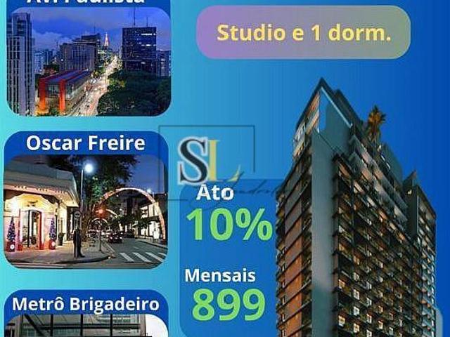 Apartamento venda em Região Imediata de São Paulo, Região Metropolitana de São Paulo