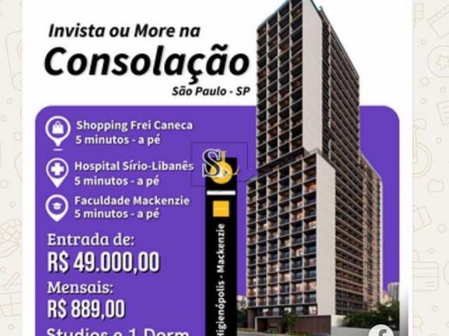 Apartamento venda em Região Imediata de São Paulo, Região Metropolitana de São Paulo