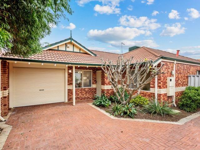 Villa for sale in Carlisle, Western Australia