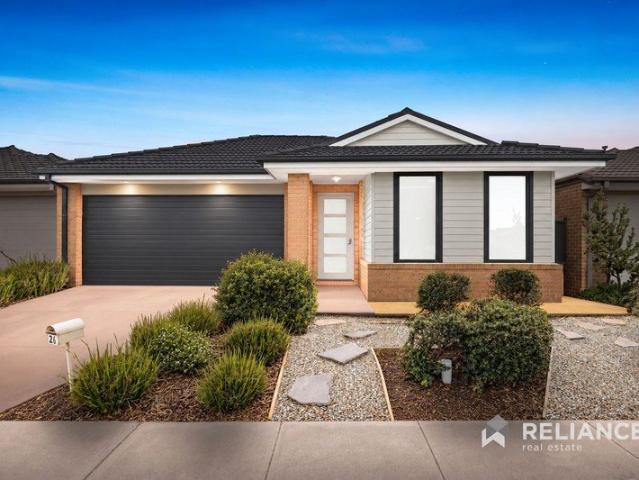 House for sale in Cornerstone, Melbourne