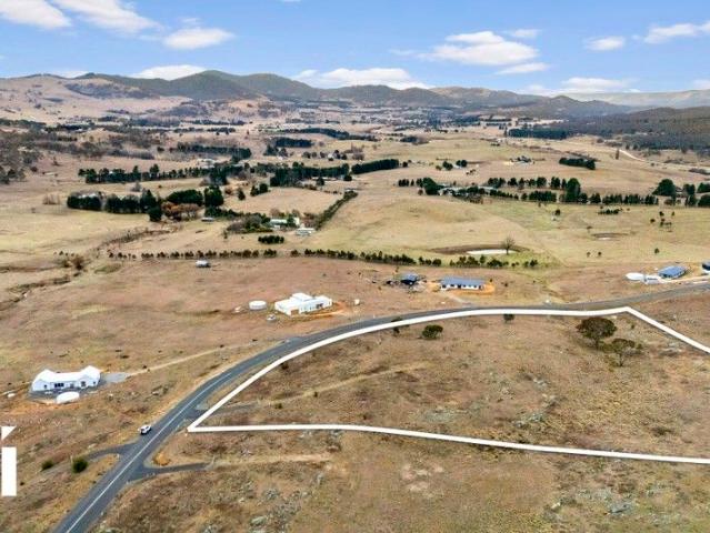 Land for sale in Burra, New South Wales
