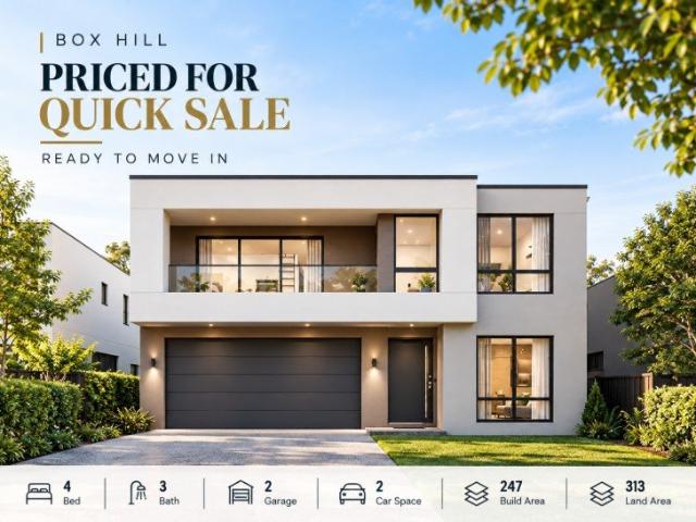 House for sale in Sydney, New South Wales
