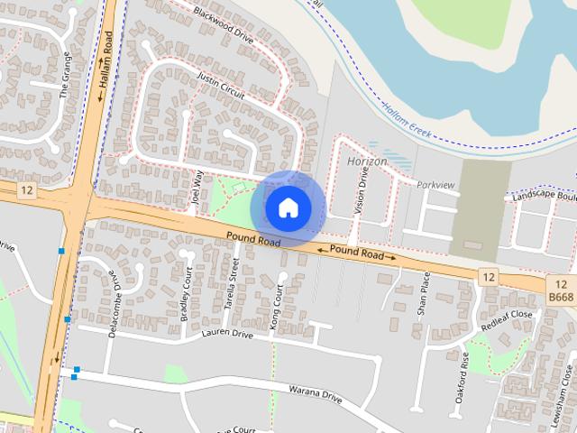 House for rent in Camerons Creek, Victoria