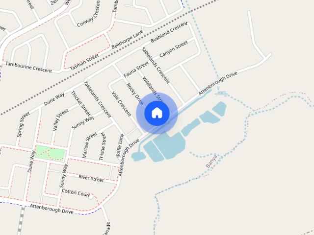 Land for rent in Banya, Sunshine Coast Regional