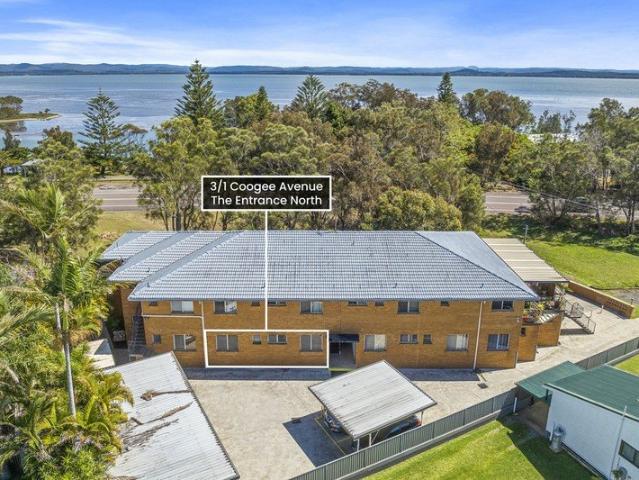Apartment for sale in The Entrance North, Central Coast Council