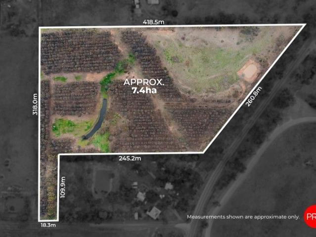 Land for sale in Marong, Victoria