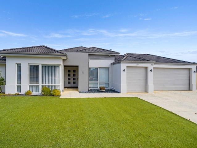 House for rent in Burns Beach, Western Australia