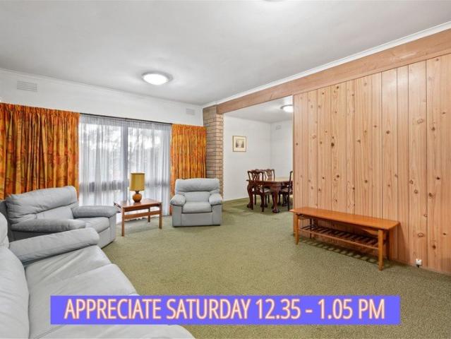 House for sale in Rosanna, Melbourne