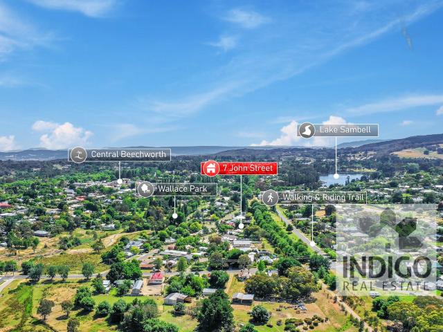 House for sale in Beechworth, Victoria