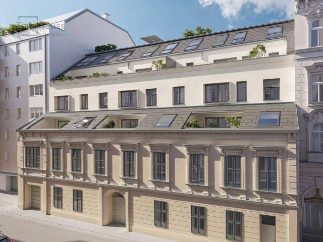 Apartment kaufen in Wien