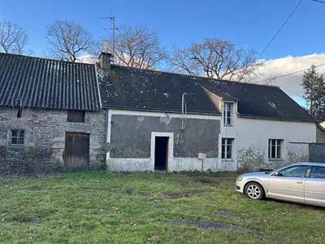 Maison vente à Pontivy, Bretagne