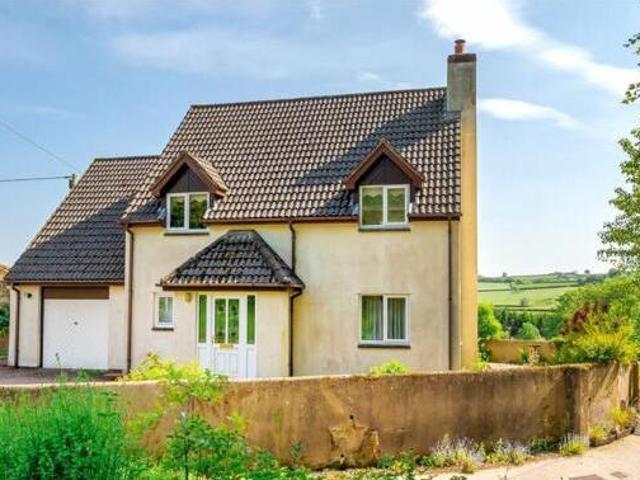 House for sale in Newton St Cyres, Devon