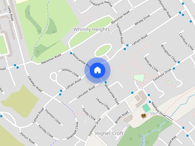 House for rent in Higher Croft, Lower Darwen