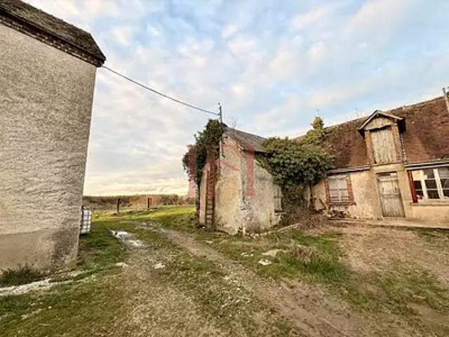 Maison vente à Châteaudun, Cloyes-sur-le-loir