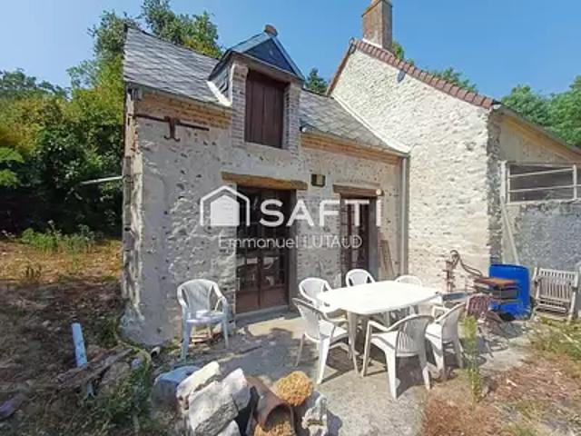 Maison vente à Le Soufflet, Morée