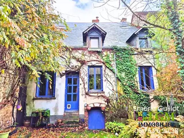 Maison vente à Vendôme, Morée