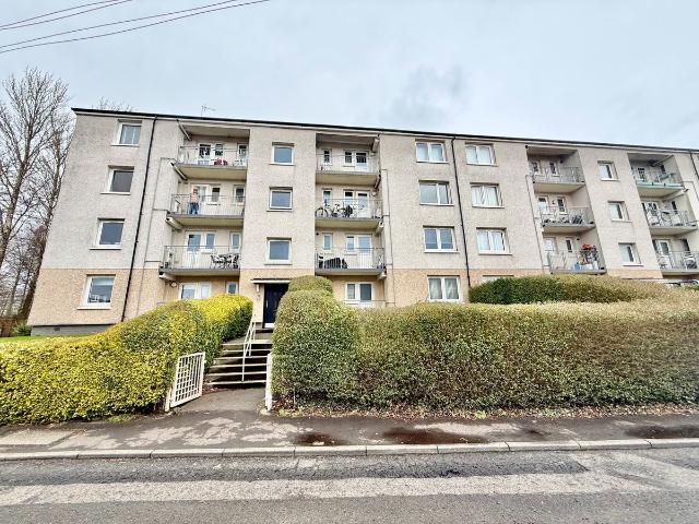 Apartment for rent in Drumoyne, Scotland