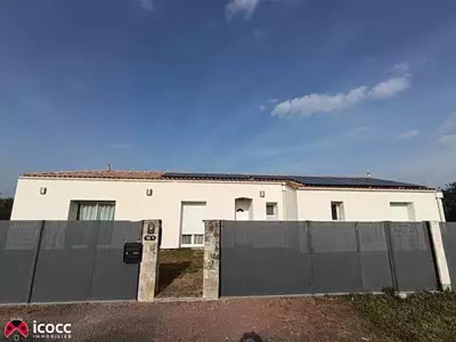 Maison vente à Lotissement les Guimauves, Moreilles