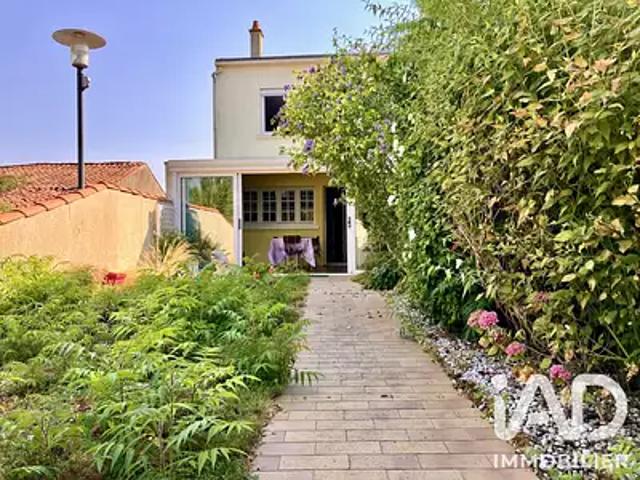 Maison vente à Fontenay-le-Comte, Moreilles