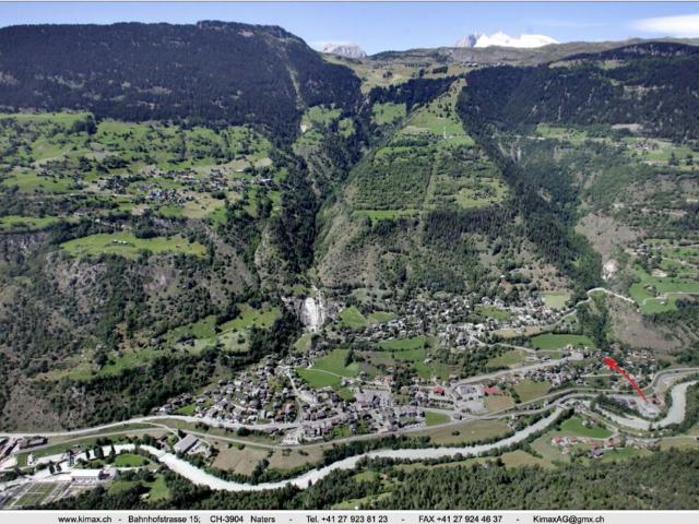 Einfamilienhaus mieten in Bister, Wallis
