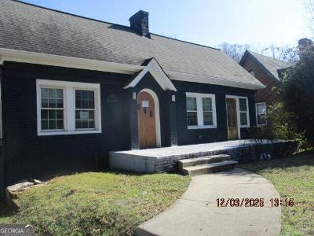 House for sale in Atlanta, Georgia