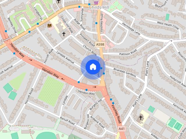 Apartment for rent in Cat Hill, Isle Of Man