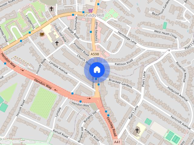 Apartment for rent in Cat Hill, Isle Of Man