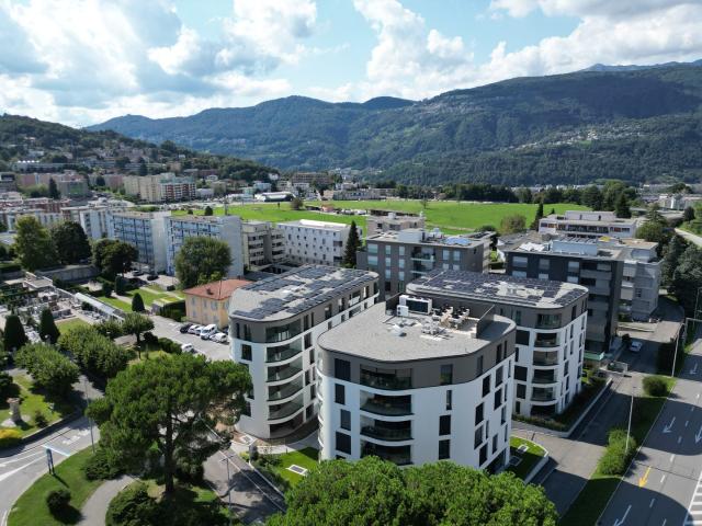 Apartment mieten in Massagno, Distretto di Lugano