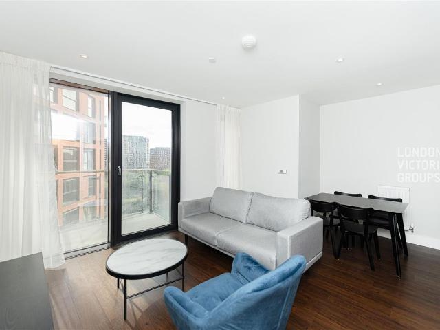 House for rent in Blackwall, Greater London