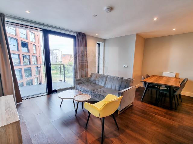 House for rent in Blackwall, Greater London