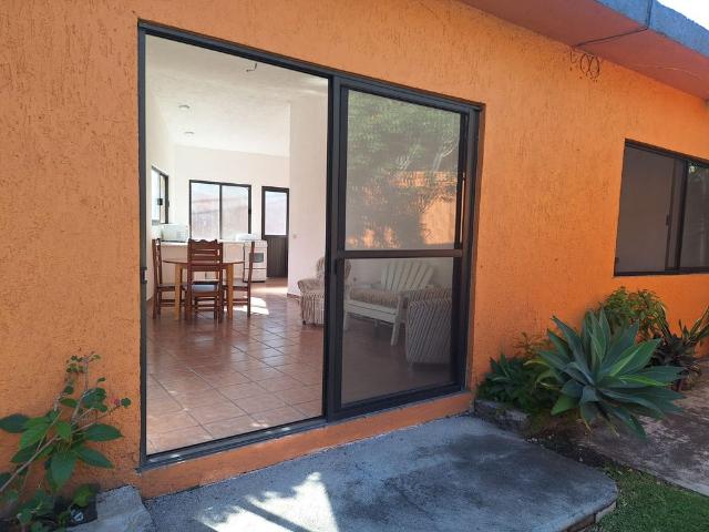Departamento en renta en Morelos