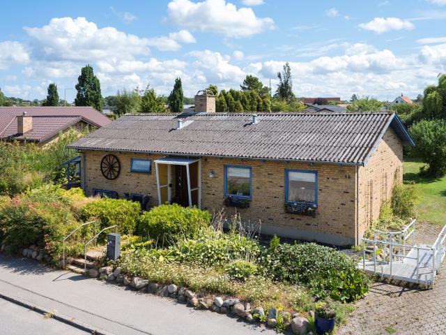 Villa til salg i Næstved