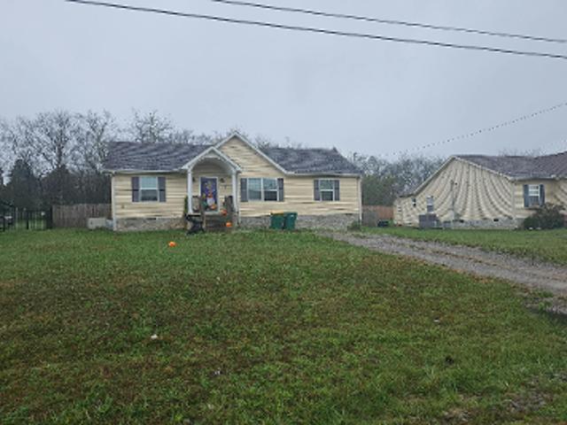 House for sale in Tennessee