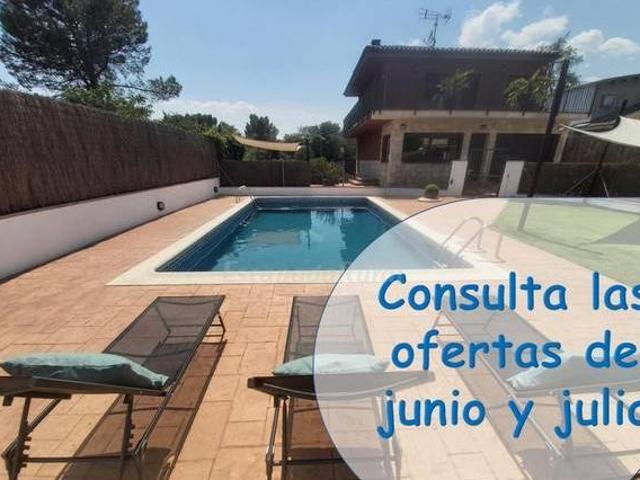 Casa en alquiler en Fonollosa