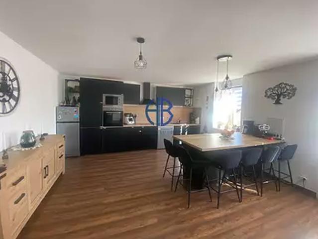 Appartement vente à La Tour-du-Pin, Morestel