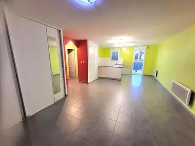 Appartement vente à La Tour-du-Pin, Morestel